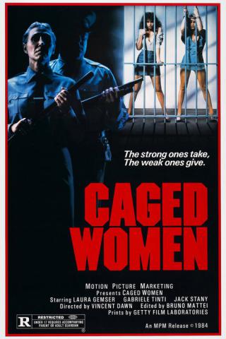 Бунт в женской тюрьме (1982)