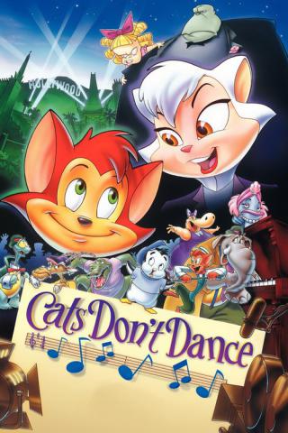 Коты не танцуют (1997)