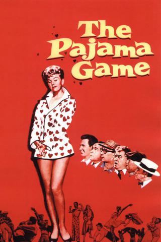 Пижамная игра (1957)
