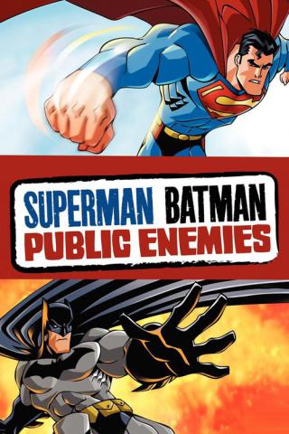 Супермен/Бэтмен: Враги общества (2009)