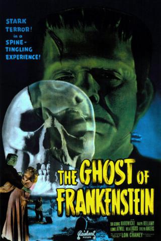 Дух Франкенштейна (1942)
