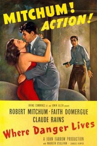 Где живет опасность (1950)