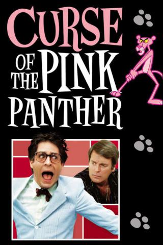 Проклятие розовой пантеры (1983)