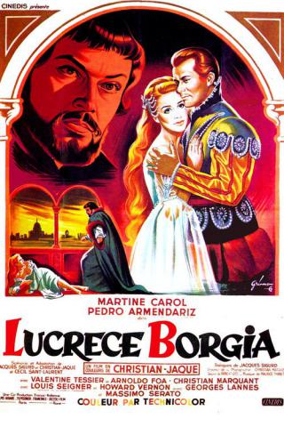 Лукреция Борджиа (1953)