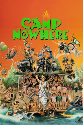 Затерянный лагерь (1994)
