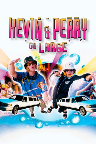 Кевин и Перри уделывают всех (2000)