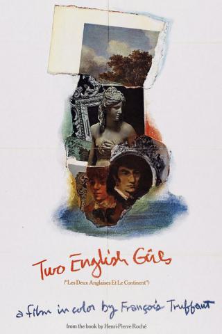 Две англичанки и континент (1971)