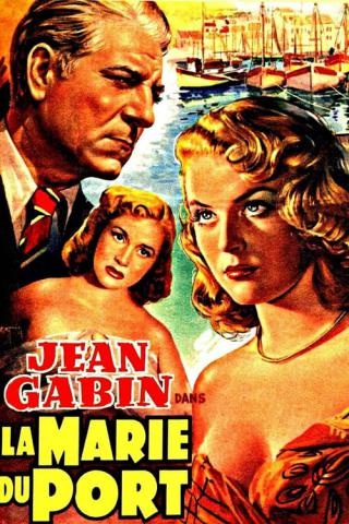 Мари из порта (1950)