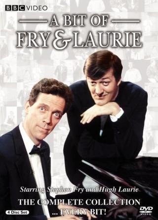 Шоу Фрая и Лори (1987)