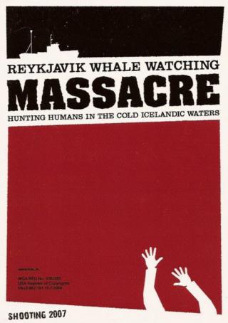 Гарпун: Резня на китобойном судне (2009)