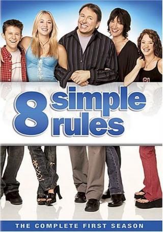 8 простых правил для друга моей дочери-подростка (2002)