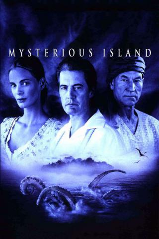 Таинственный остров (2005)
