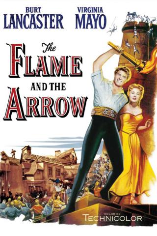 Огонь и стрела (1950)
