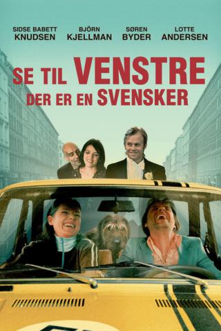 Взгляни налево - увидишь шведа (2003)