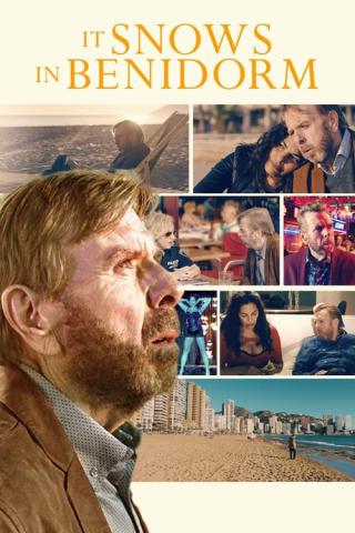 В Бенидорме идет снег (2020)