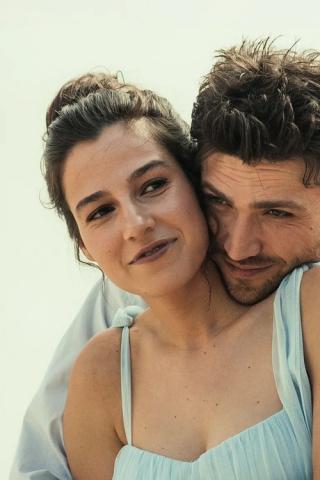 Она сказала «Может быть» (2025)