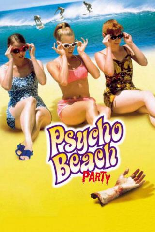 Пляжный психоз (2000)
