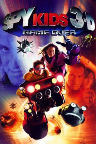 Дети шпионов 3-D: Игра окончена (2003)