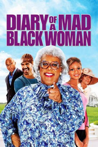 Дневник безумной черной женщины (2005)