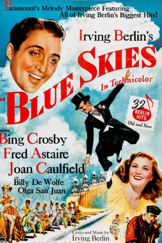 Синие небеса (1946)