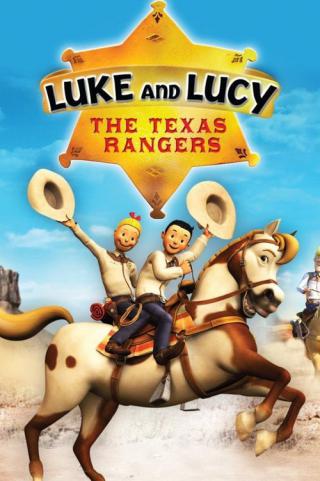 Люк и Люси: Техасские рейнджеры (2009)