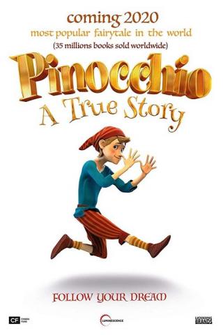 Пиноккио. Правдивая история (2021)