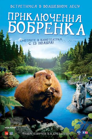 Приключения бобренка (2008)