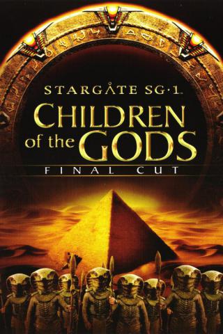 Звездные врата ЗВ-1: Дети Богов - Финальная версия (2009)