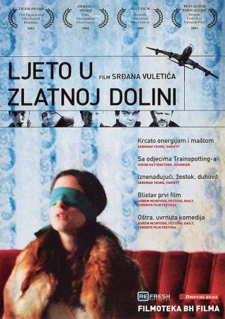 Лето в золотой долине (2003)