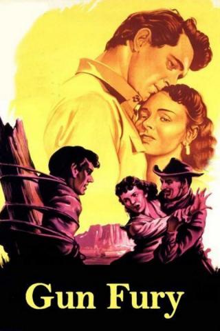 Оружие ярости (1953)