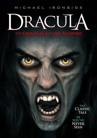 Дракула: Настоящий живой вампир (2022)