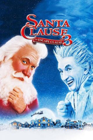 Санта Клаус 3: Хозяин полюса (2006)