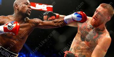 матч по боксу