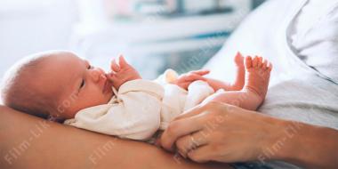 грудной ребенок