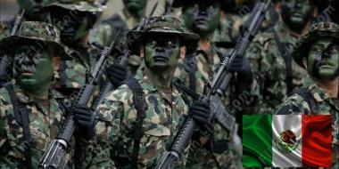 мексиканская армия