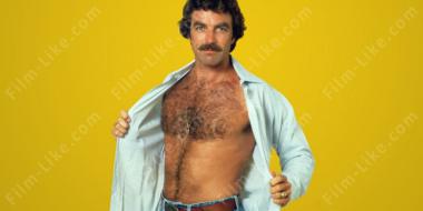 волосы на груди