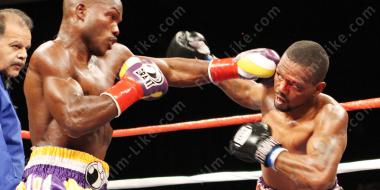 бой за титул