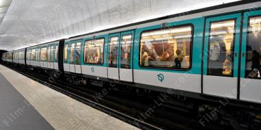 парижское метро