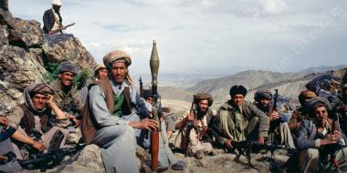 советско афганская война