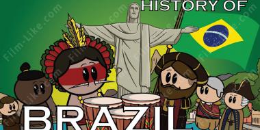 история Бразилии