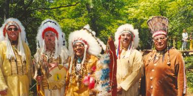 индейское племя