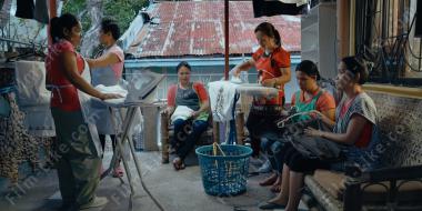 зарубежный рабочий