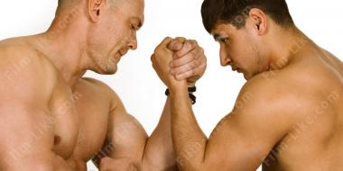 армрестлинг