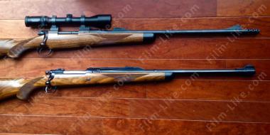 охотничье ружье