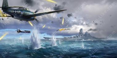 военно-морское сражение