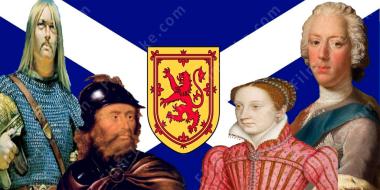 шотландская история