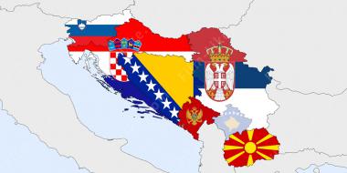 бывшая Югославия