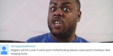 расистское замечание