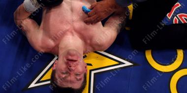 потерял сознание