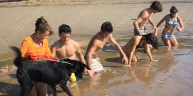 зыбучий песок